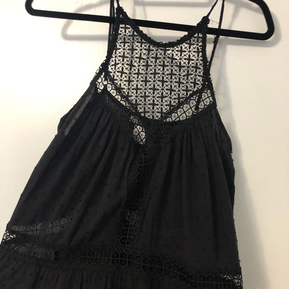 Beach Riot Black Dress - Picture 3 of 4